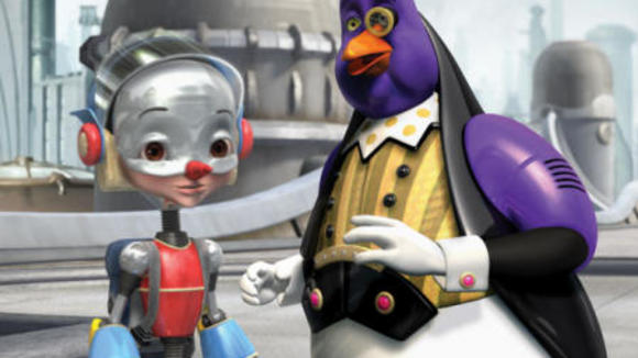 Photo du film Pinocchio 3000 v.f.