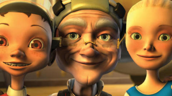 Photo du film Pinocchio 3000 v.f.