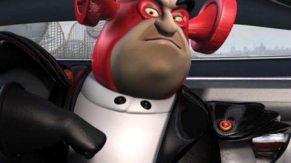 Photo du film Pinocchio 3000 v.f.