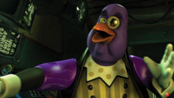 Photo du film Pinocchio 3000 v.f.