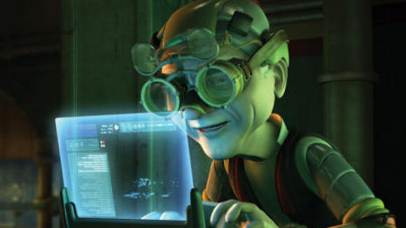 Photo du film Pinocchio 3000 v.f.