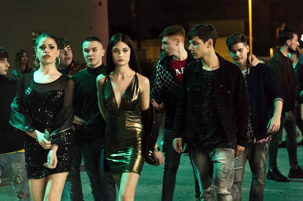 Photo du film La paranza dei bambini