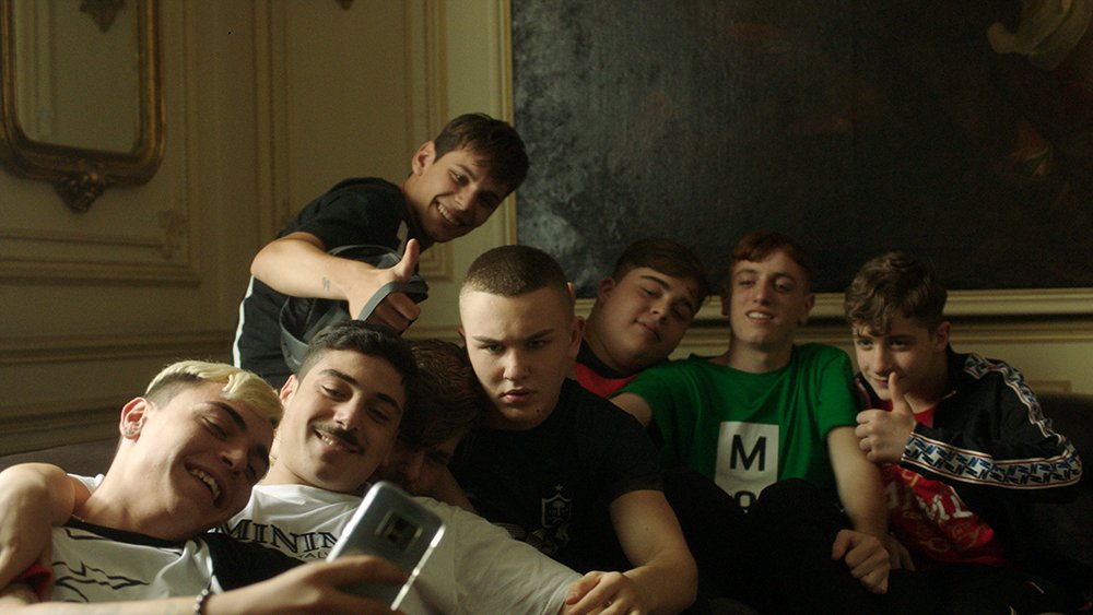 Photo du film La paranza dei bambini