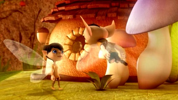 Photo from the movie Pixies