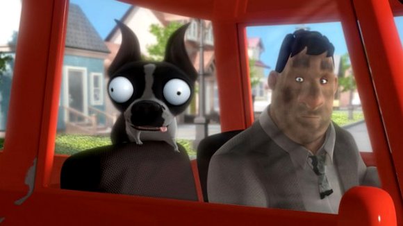 Photo from the movie Pixies