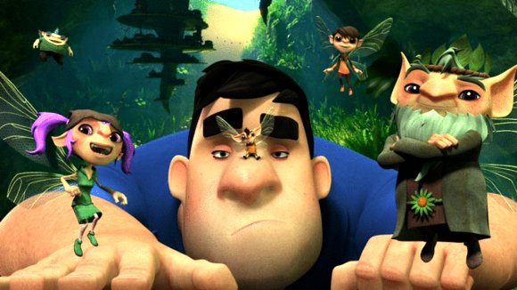 Photo from the movie Pixies