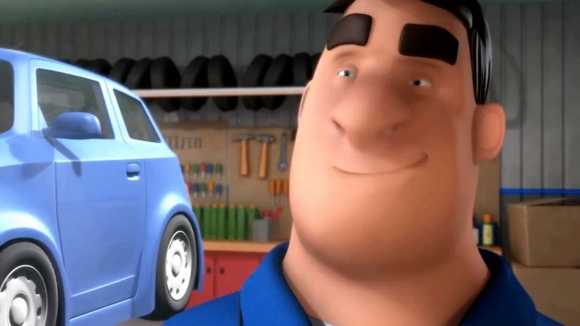 Photo from the movie Pixies