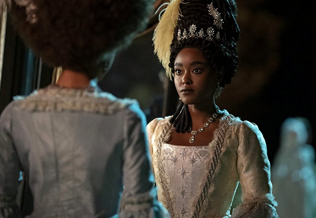 Photo du film Queen Charlotte: A Bridgerton Story