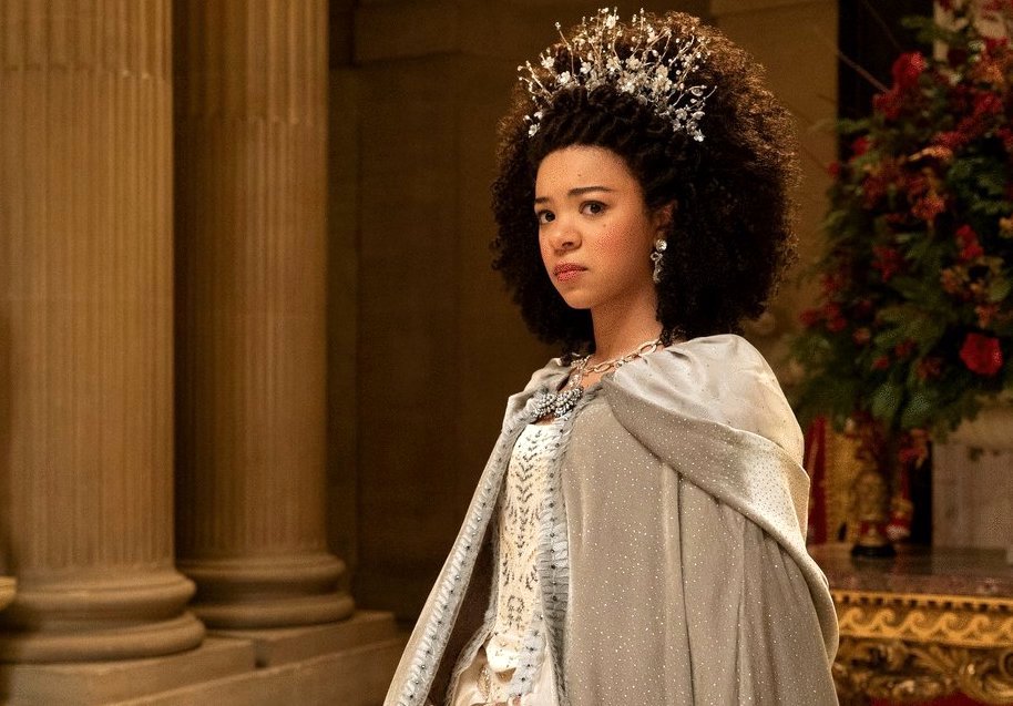 Photo du film Queen Charlotte: A Bridgerton Story