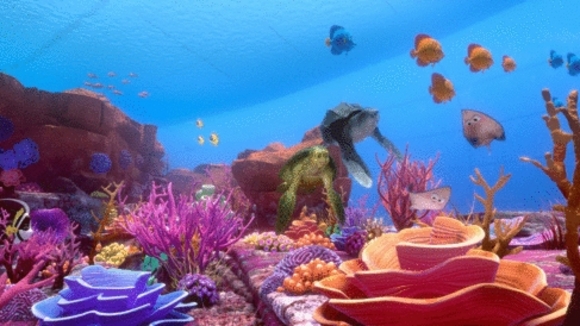 Photo from the movie A Turtle's Tale 2: Sammy's Escape from Paradise