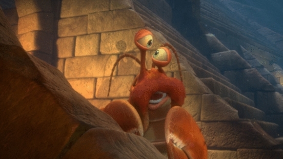 Photo from the movie A Turtle's Tale 2: Sammy's Escape from Paradise