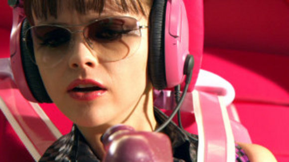 Photo from the movie Speed Racer