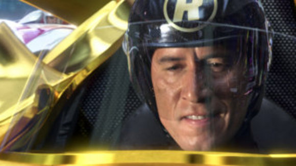 Photo from the movie Speed Racer