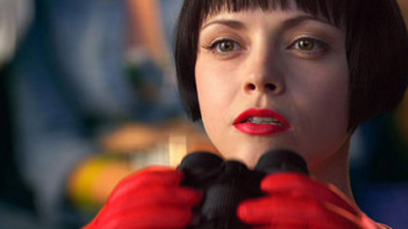 Photo from the movie Speed Racer