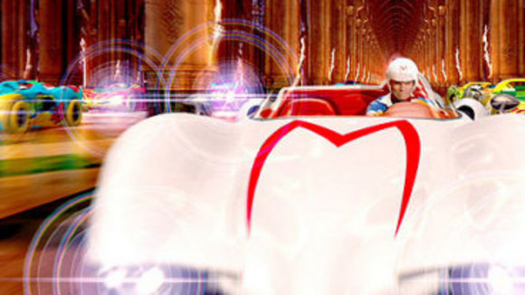 Photo from the movie Speed Racer