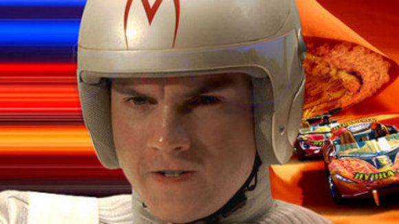 Photo from the movie Speed Racer