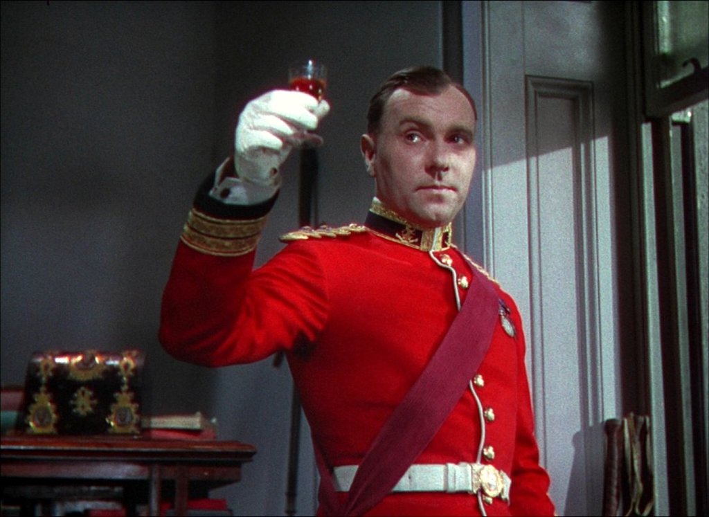 Photo from the movie The Four Feathers