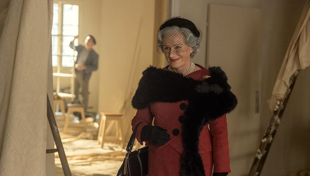 Photo from the movie The New Look