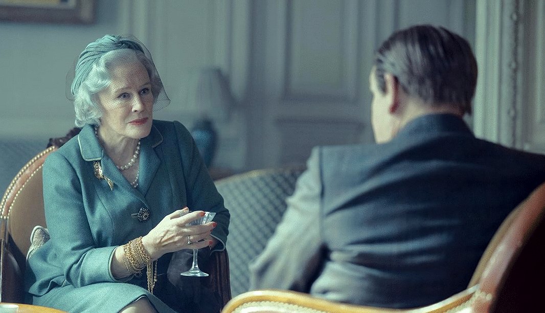 Photo from the movie The New Look