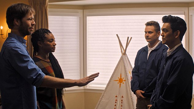 Photo du film The Oath