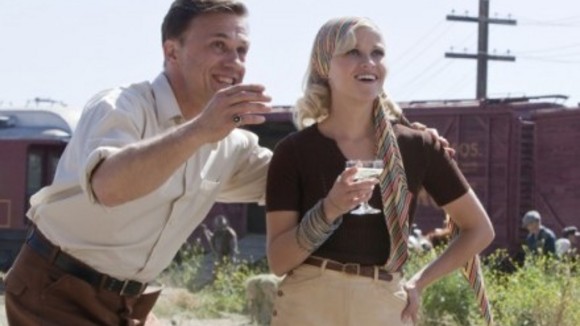 Photo du film De l'eau pour les éléphants