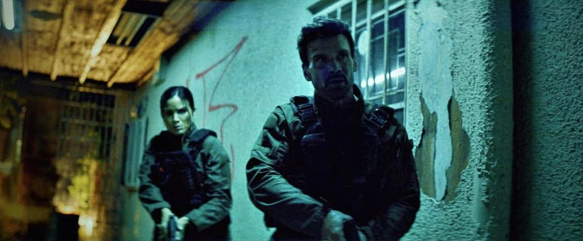 Photo from the movie Werewolves