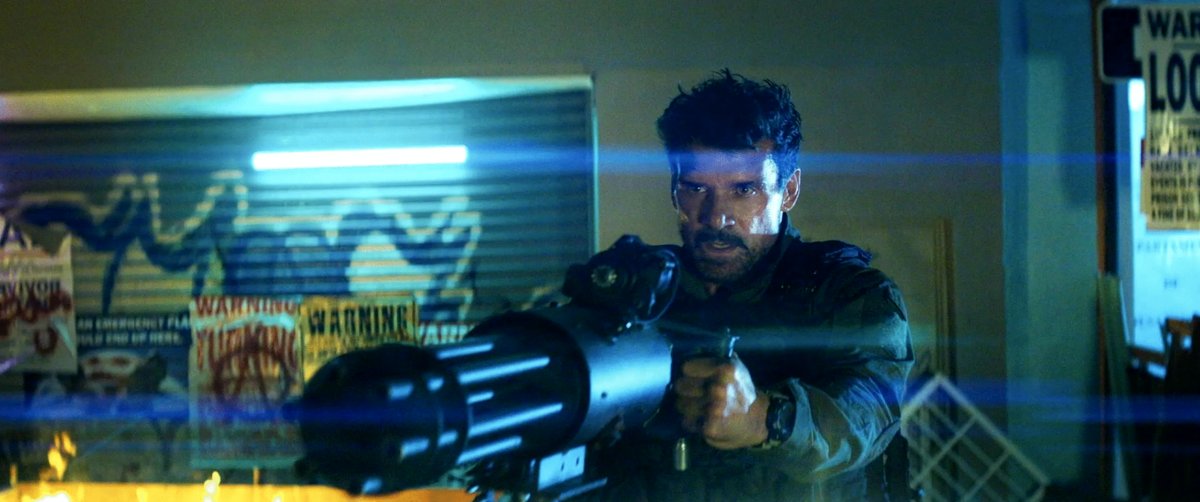 Photo from the movie Werewolves