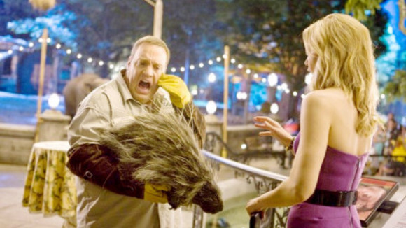 Photo du film Le Gardien du zoo