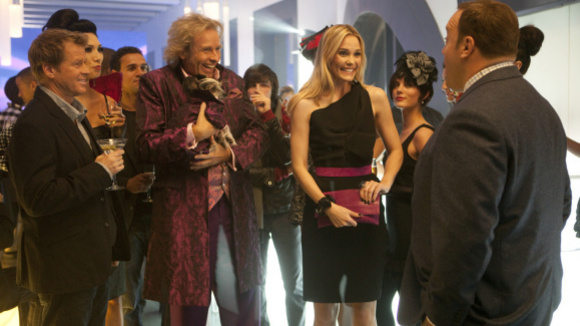 Photo du film Le Gardien du zoo