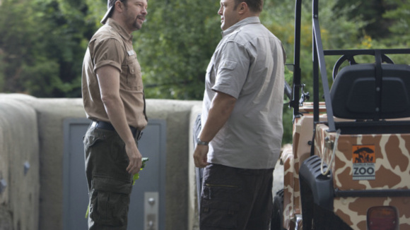Photo du film Le Gardien du zoo