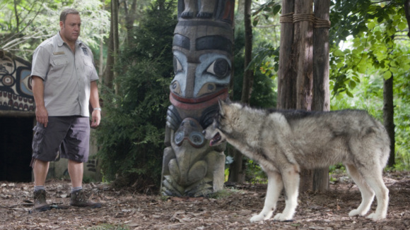 Photo du film Le Gardien du zoo