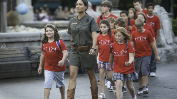 Photo du film Le Gardien du zoo
