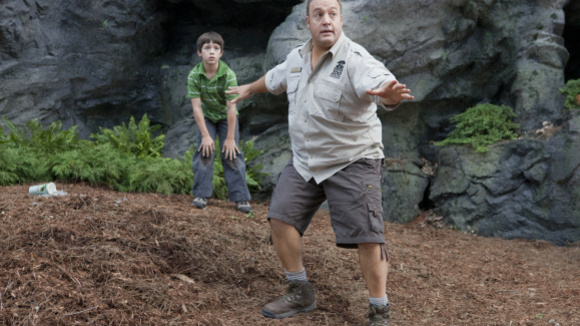 Photo du film Le Gardien du zoo