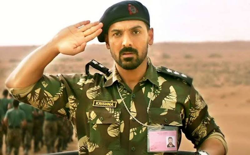 Photo from the movie Parmanu: The Story of Pokhran