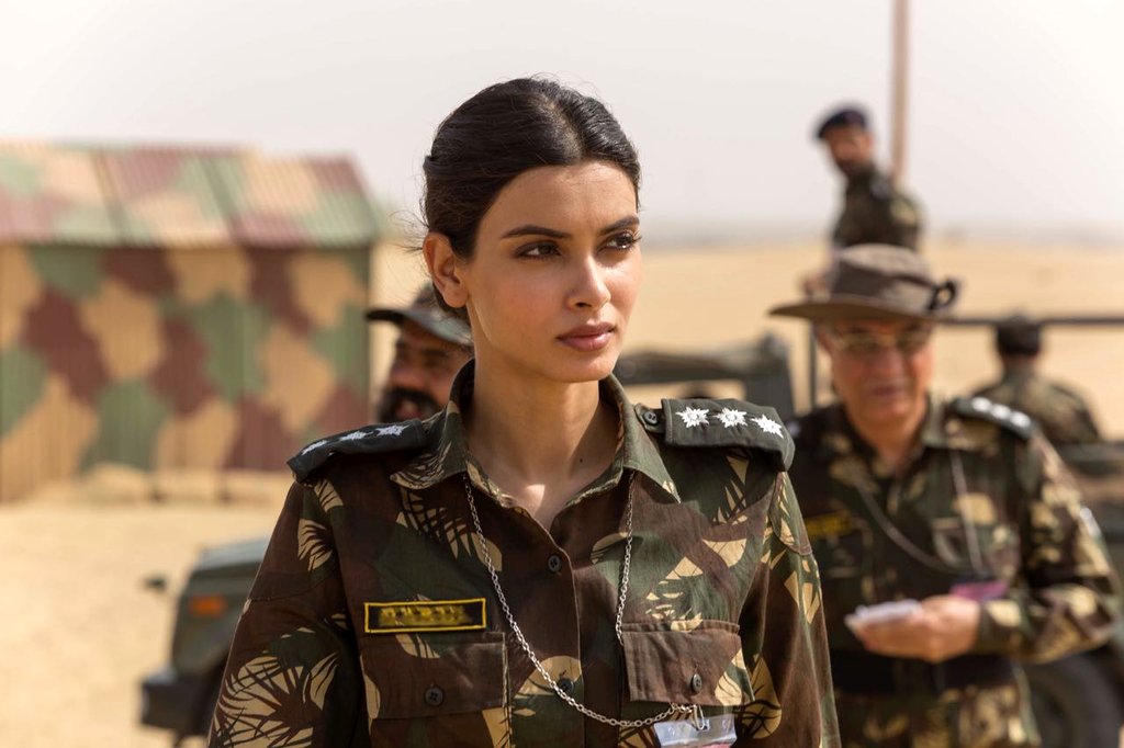Photo from the movie Parmanu: The Story of Pokhran