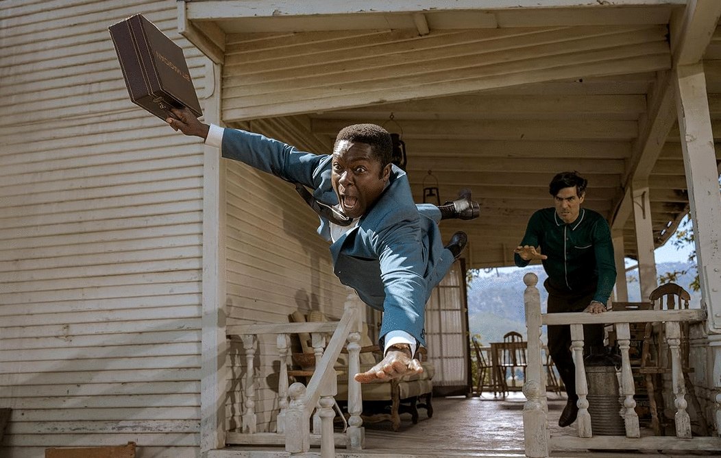 Photo du film Government Cheese