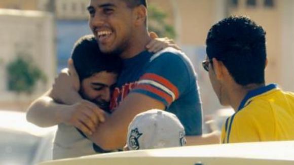 Photo from the movie Ajami