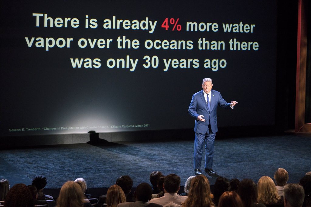 Photo du film An Inconvenient Sequel: Truth to Power