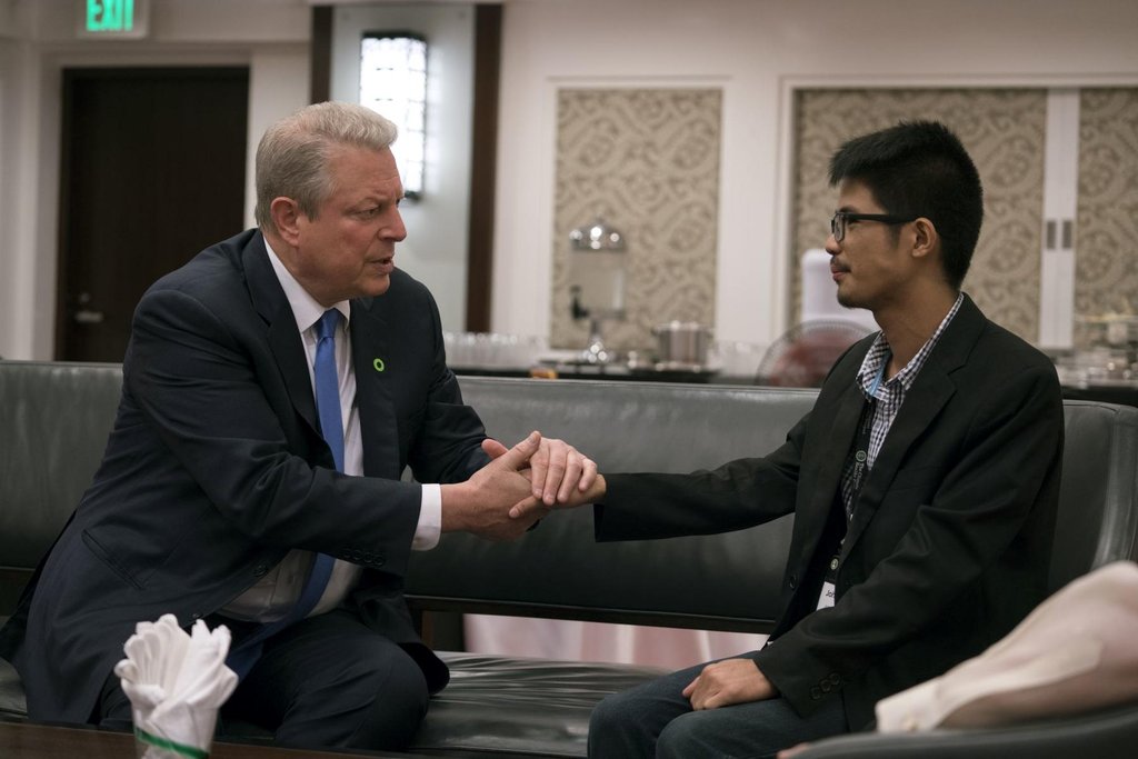 Photo du film An Inconvenient Sequel: Truth to Power