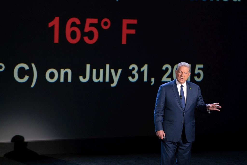 Photo du film An Inconvenient Sequel: Truth to Power