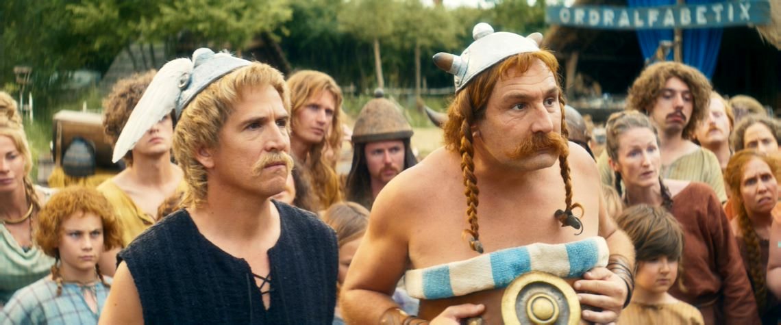 Photo du film Astérix & Obélix: L'empire du milieu