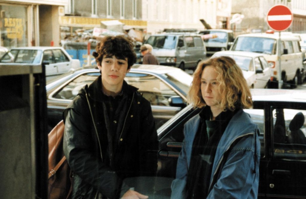 Photo from the movie Benny's Video