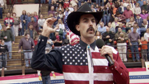 Photo from the movie Borat