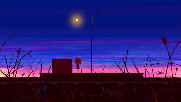 Photo from the movie The Boy and the World