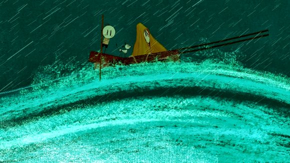 Photo from the movie The Boy and the World