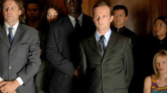 Photo from the movie The Candidate