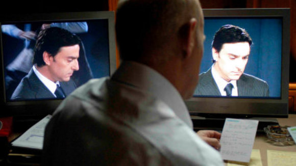 Photo from the movie The Candidate