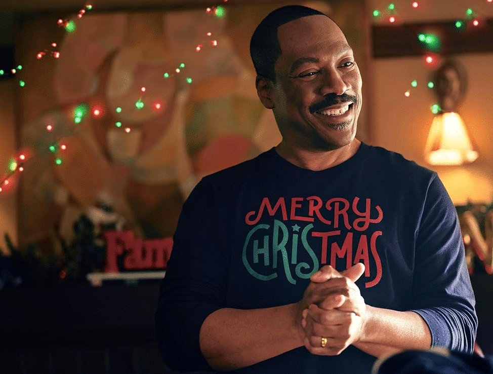 Photo from the movie Candy Cane Lane