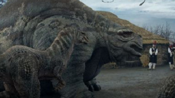 Photo from the movie D-War