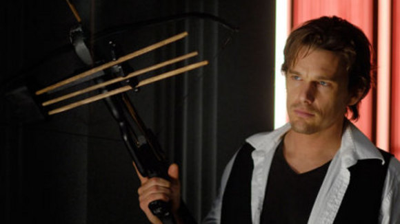 Photo du film L'Aube des survivants